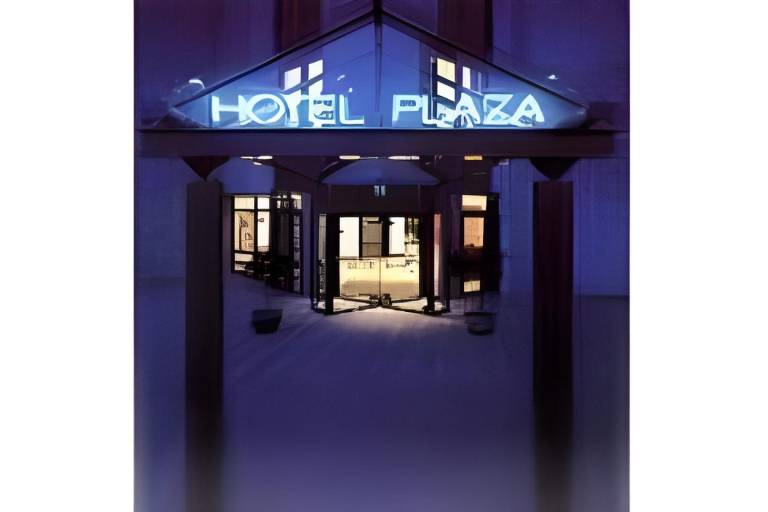 Hotel Plaza in Duisburg