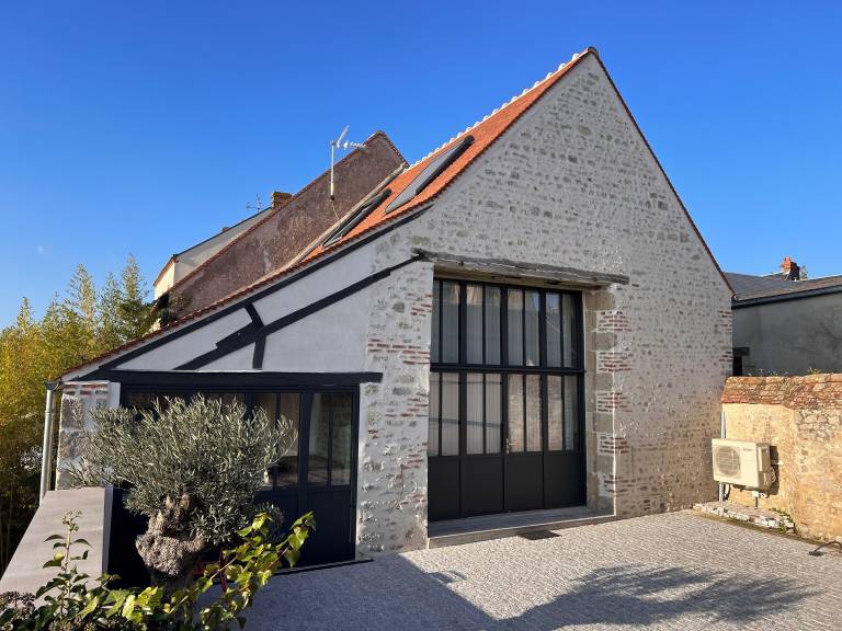 Maison de vacances Saint-Jean-de-Braye