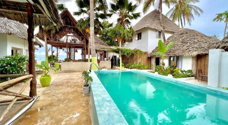 Jambiani White Sand Bungalows — photo 3
