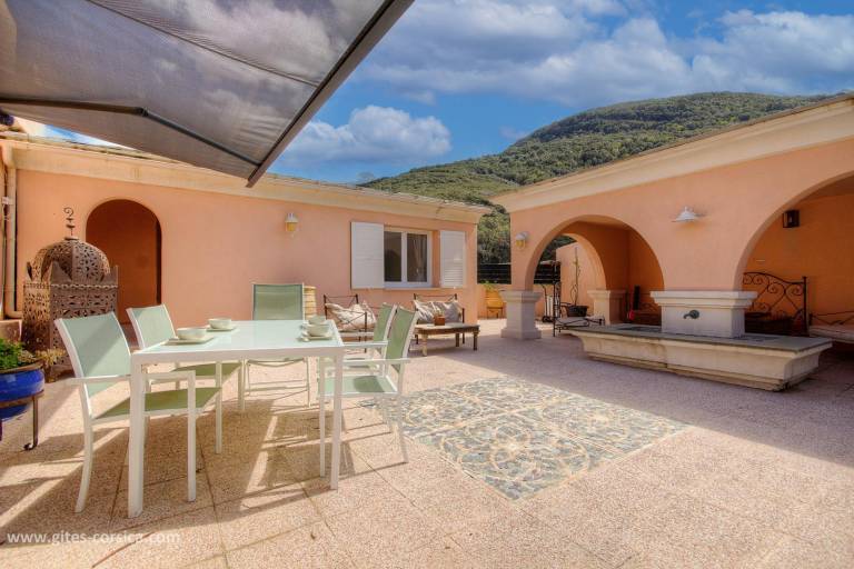 Gîte Pino
