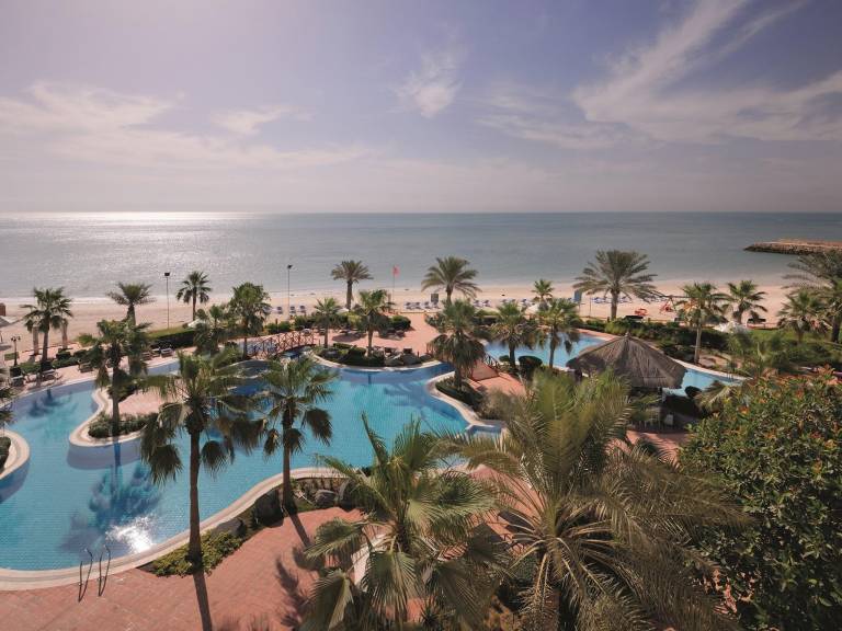 Movenpick Hotel & Resort Al Bida a Kuwait