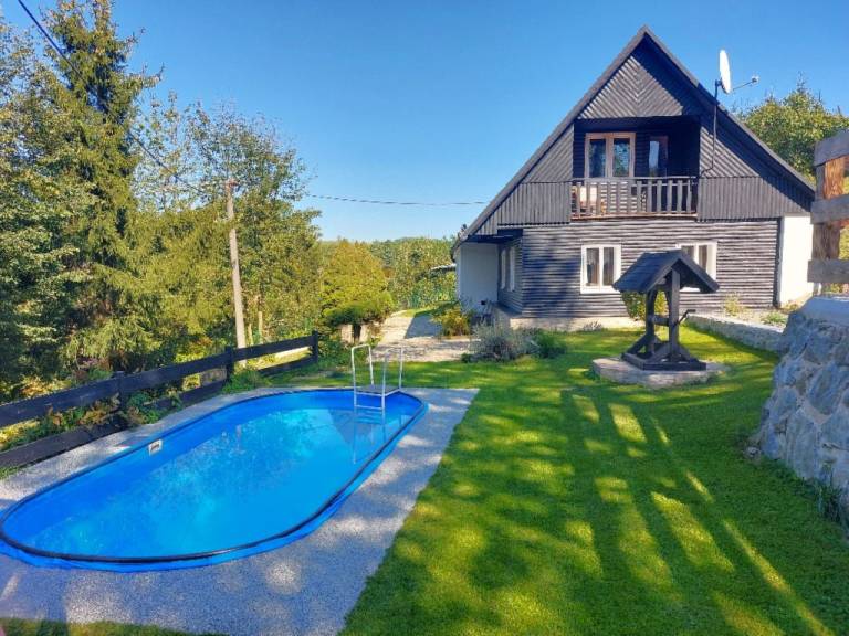 Ferienhaus Kvasiny