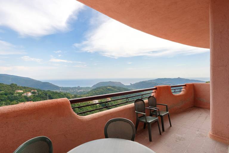 Appartamento vacanza Palinuro