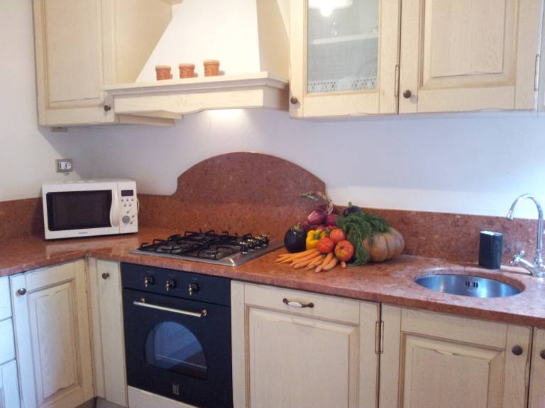 AGRITURISMO LE CERBONCHE: APPARTAMENTO IL FOCARILE — photo 5