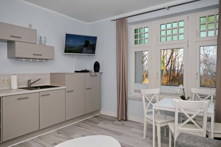 La Mer Ferienwohnung 02 – strandnah, WLAN, Terrasse & Platz für 4 Personen + Hund — photo 3