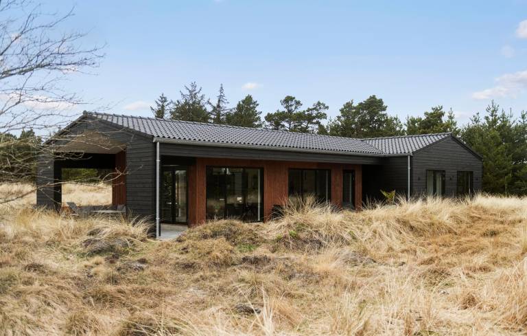Ferienhaus  Børsmose