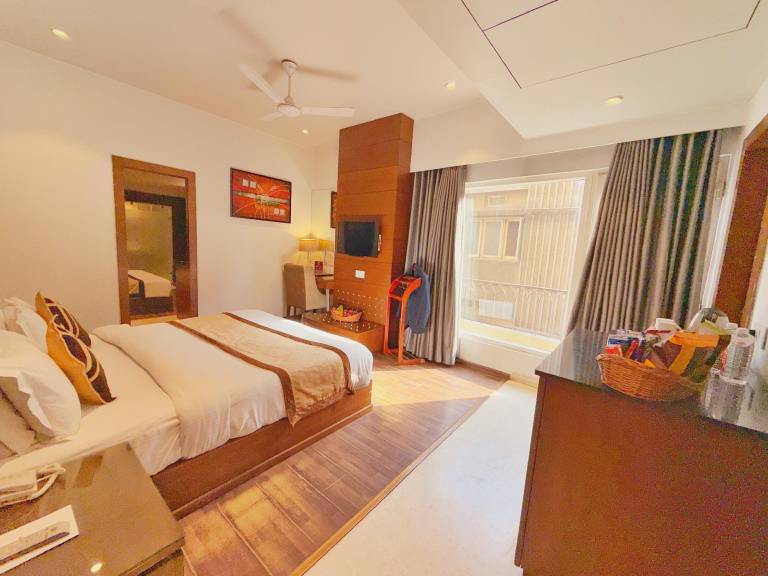 Hotel Sawera Grand