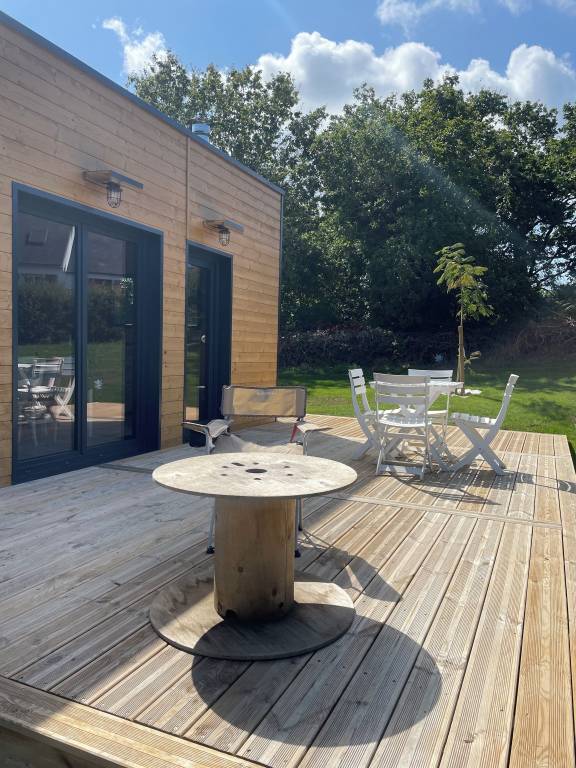 Maison de vacances Roscanvel