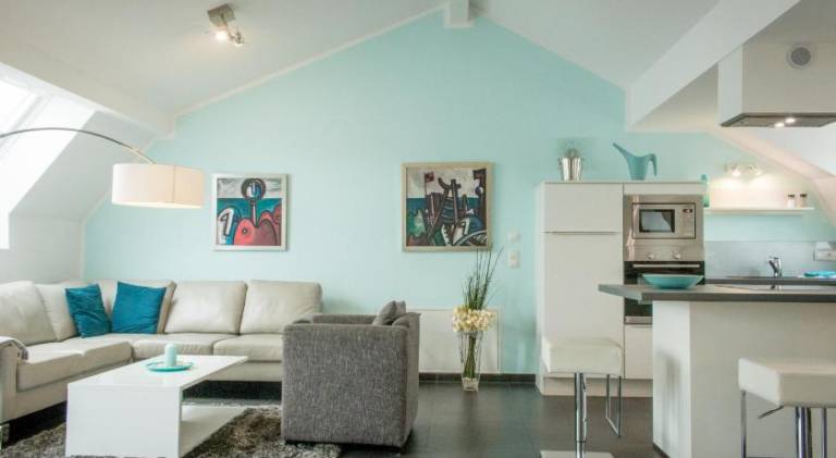 Beautiful apartment with terrace & yard | Dogs allowed — photo 3