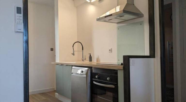 Holiday apartment with 1 room for 4 persons — photo 4
