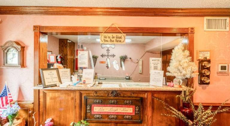 Hotel O Eureka Springs - Christ of Ozark Area — photo 5