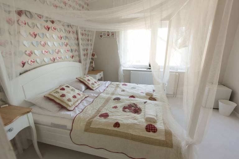 Accommodation Gyula