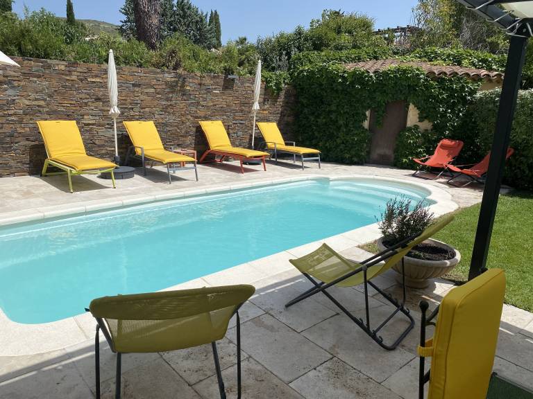Villa La Fare-les-Oliviers