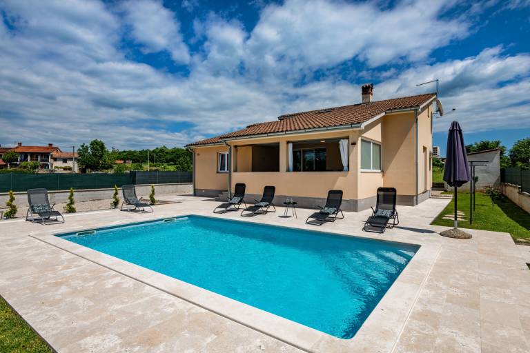 Villa Žminj