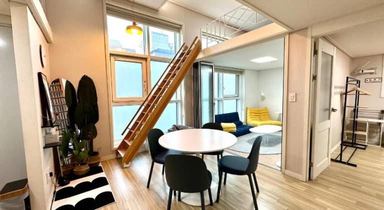 66 m² Ferienwohnung