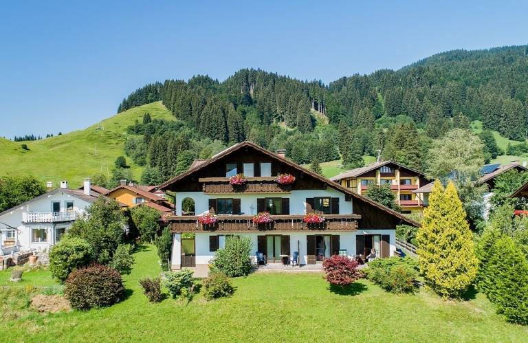 Ferienwohnung Pfronten