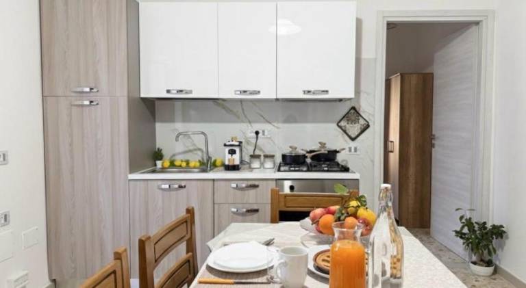 Holiday apartment with 1 room for 3 persons in Vico Equense