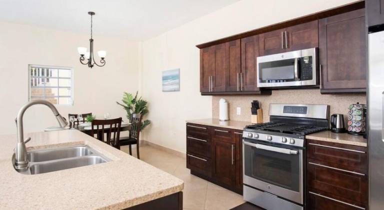 130 m&sup2; Ferienwohnung