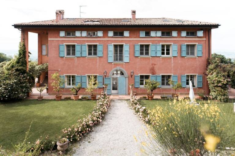 Casa Monte San Pietro