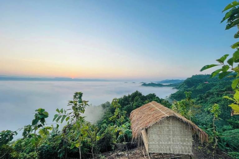 Maraingcha Wild Resort Bandarban