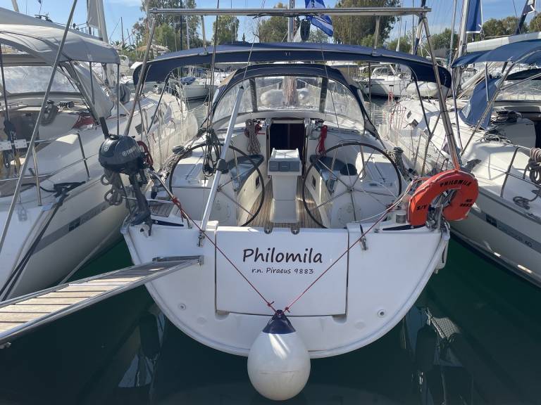 Houseboat Preveza