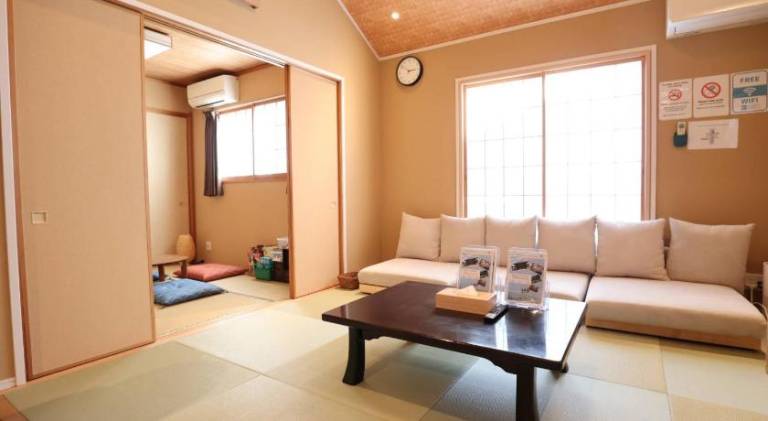 98 m&sup2; Ferienwohnung