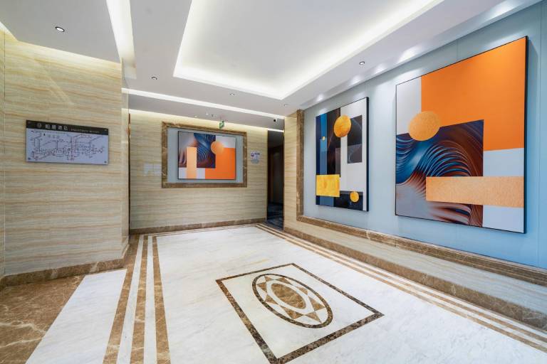 Parkgeun Hotel (Shenzhen Railway Station Luohu Control Point) — photo 4