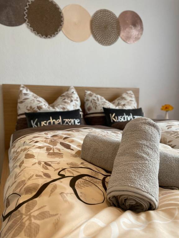 Ferienwohnung Strehla