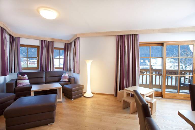 Appartement Wald im Pinzgau
