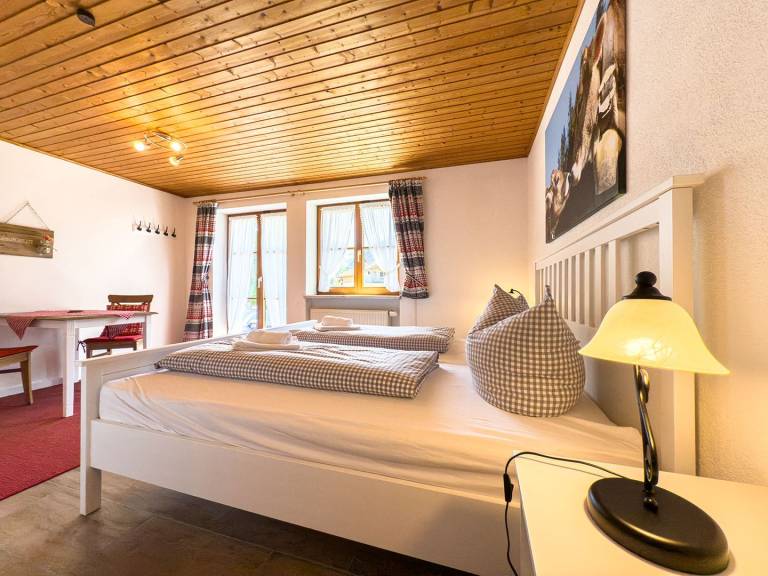 Ferienwohnung Oberstaufen
