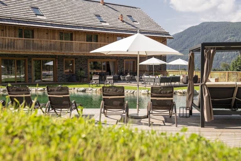 Chalet Tamsweg