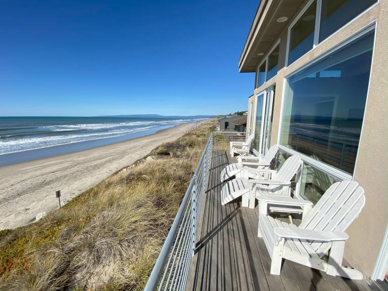 House Pajaro Dunes