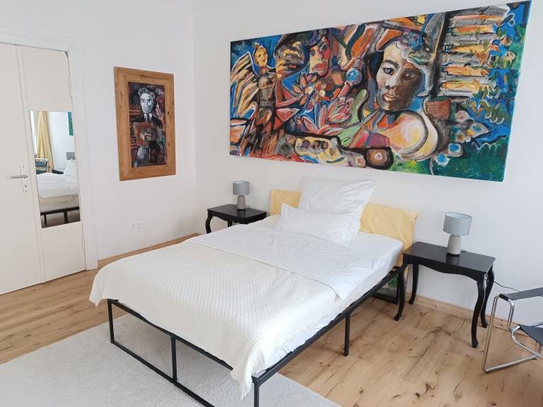 Appartement Berlin-Mitte