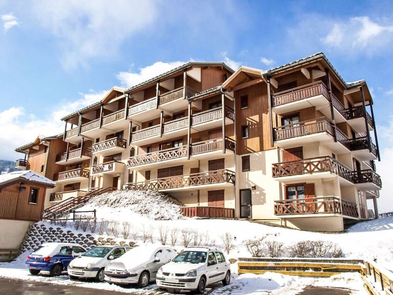 Appartamento vacanza Megève