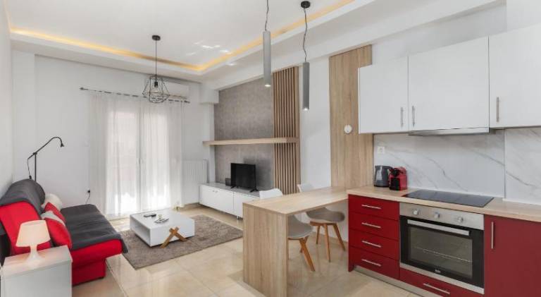 Holiday apartment | Close to Hagia Sophia | Dogs allowed in Thessaloniki