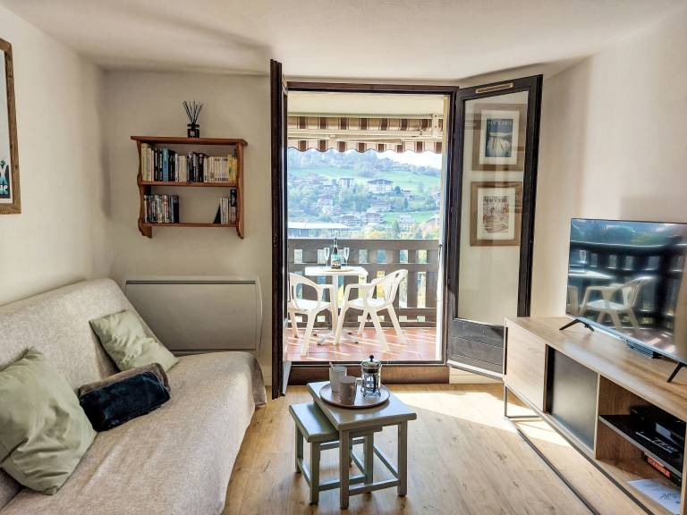 Appartamento vacanza Megève