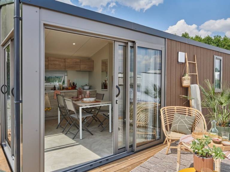 Mobil-home Carro