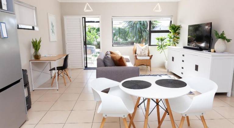 60 m&sup2; Ferienwohnung