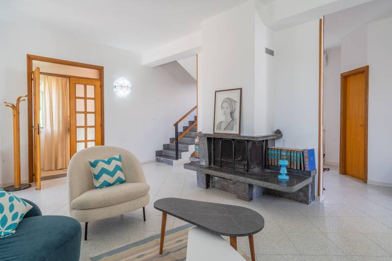 Villa 'Benedetta' with Sea View, Wi-Fi and Air Conditioning — photo 5