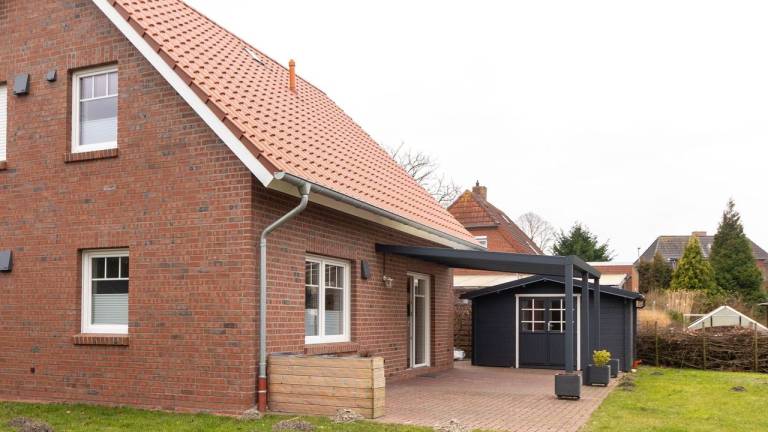 Ferienhaus  Upleward