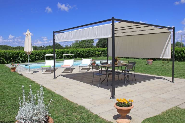 Fully equipped villa with private pool, barbecue & terrace | Panoramic view | Dogs allowed — photo 4
