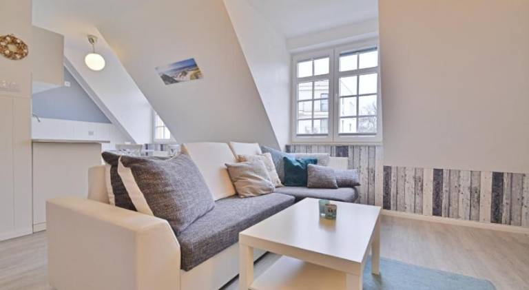 Rental apartment with 1 room for 4 persons in Swinoujscie