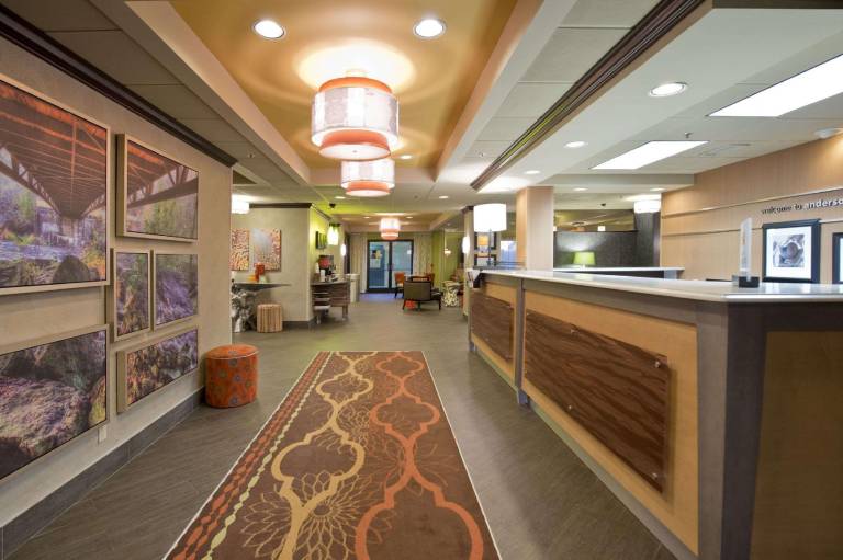 Hampton Inn Anderson — photo 4