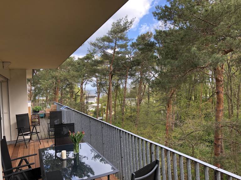Ferienwohnung Zinnowitz