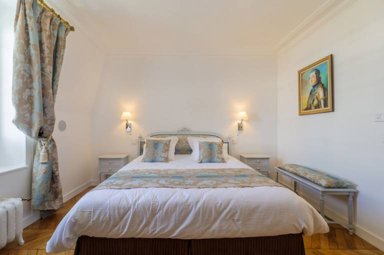 Chambre d'hôtes  Paris
