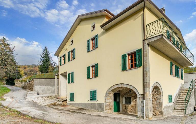 Casa  Borgo Val di Taro
