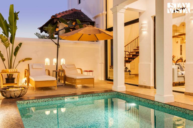 Villa Calangute