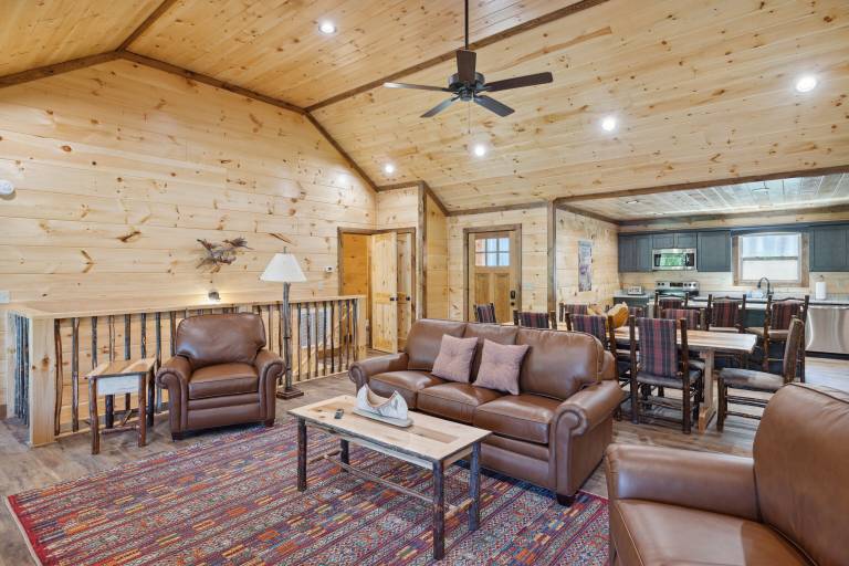 Cabin  Gatlinburg