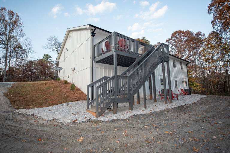 House  Dawsonville