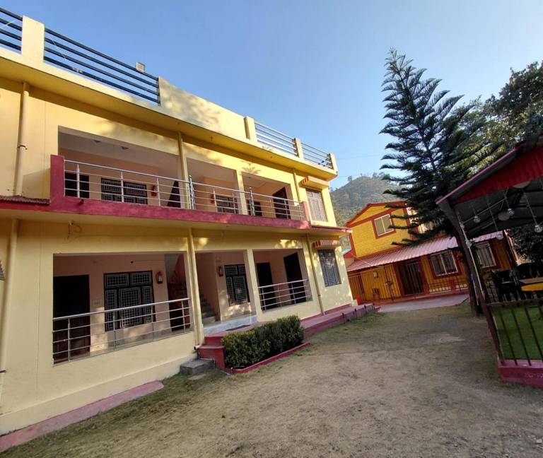 Hanumanti River View Resort